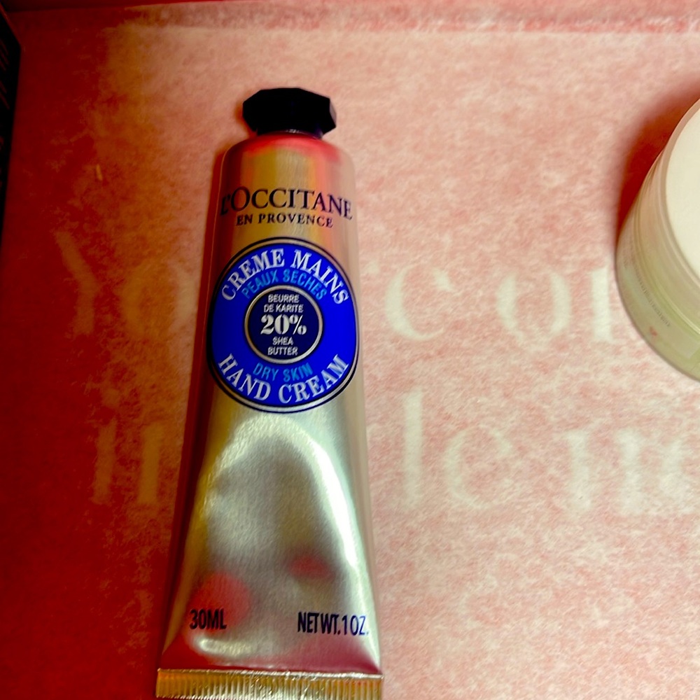 Hand cream